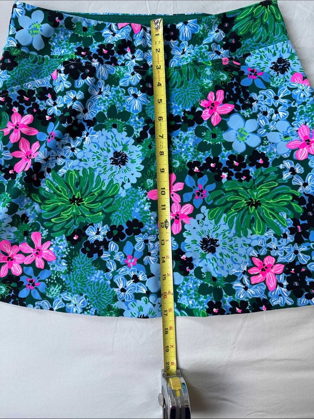 Lilly Pulitzer Luxletic Skort - Picture 6 of 6